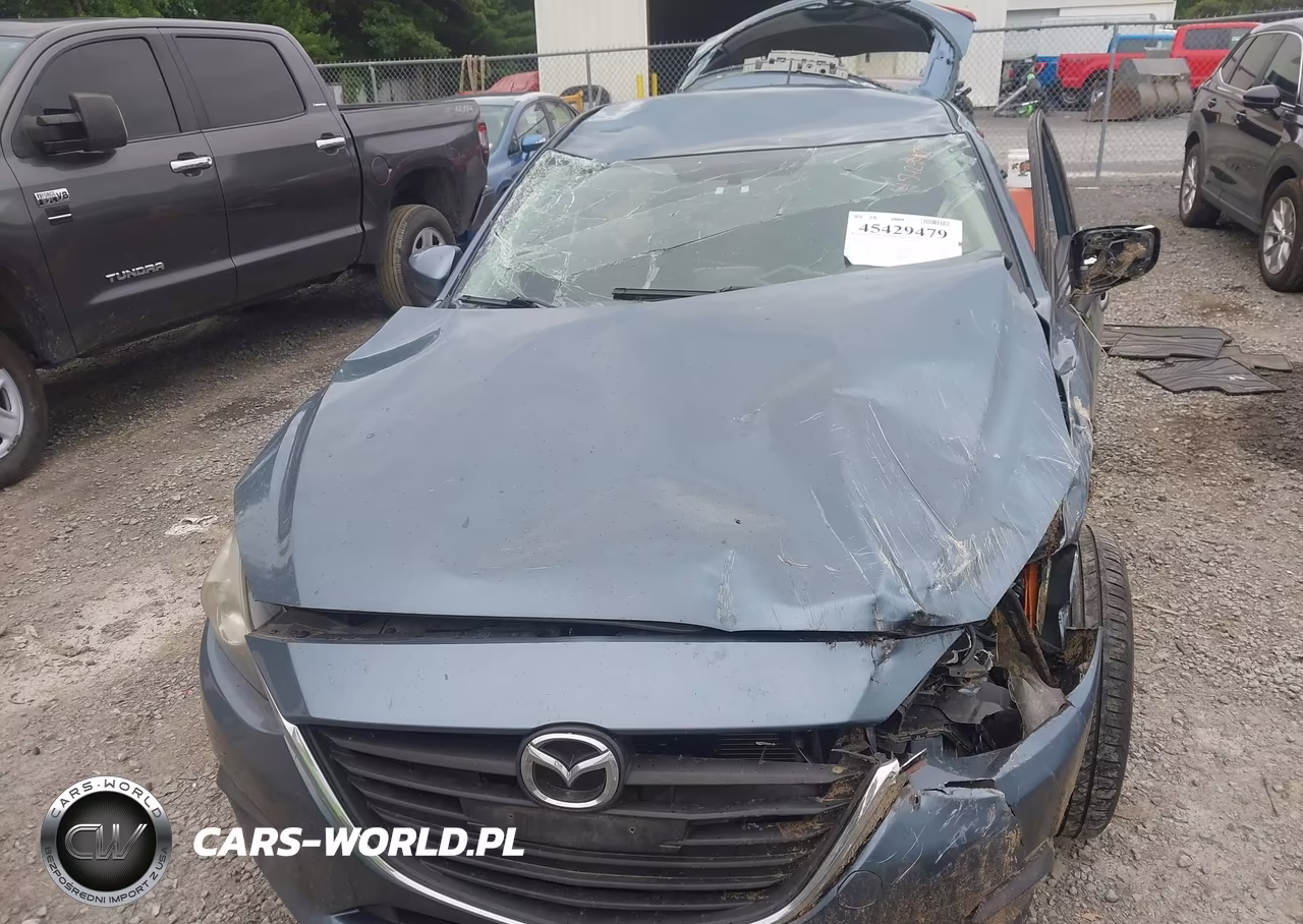 2016 Mazda Mazda3 I Sport VIN:JM1BM1J74G1325575 - 6