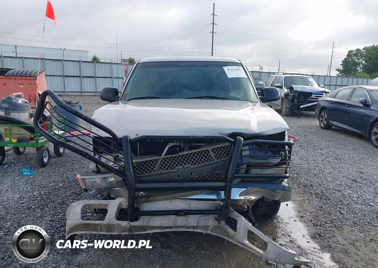 2005 Chevrolet Silverado 1500 Ls VIN:2GCEC19V151169604 - 13
