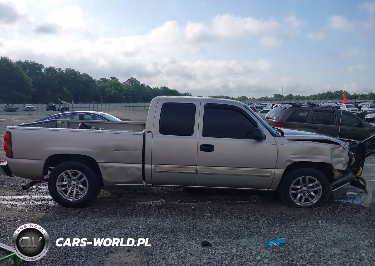 2005 Chevrolet Silverado 1500 Ls VIN:2GCEC19V151169604 - 14