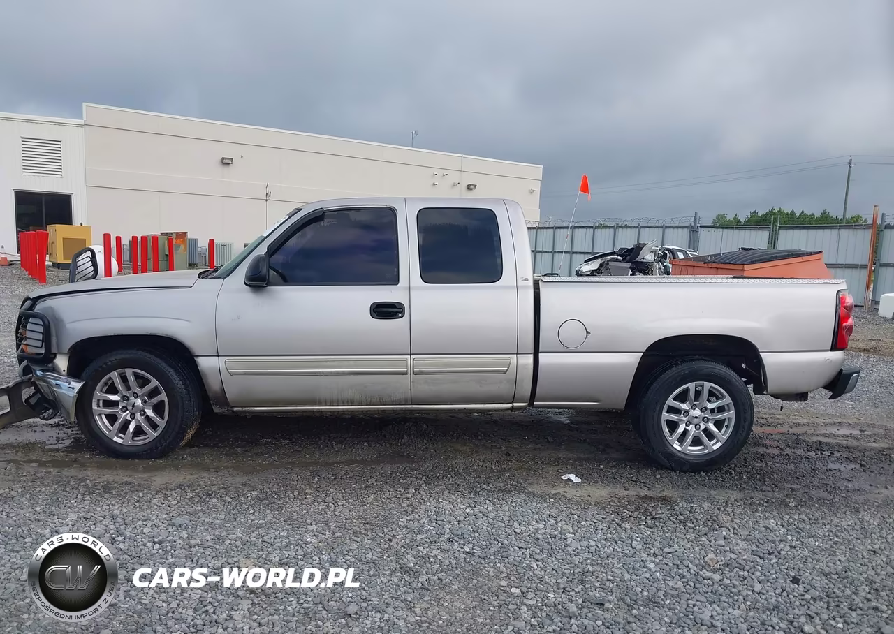 2005 Chevrolet Silverado 1500 Ls VIN:2GCEC19V151169604 - 15