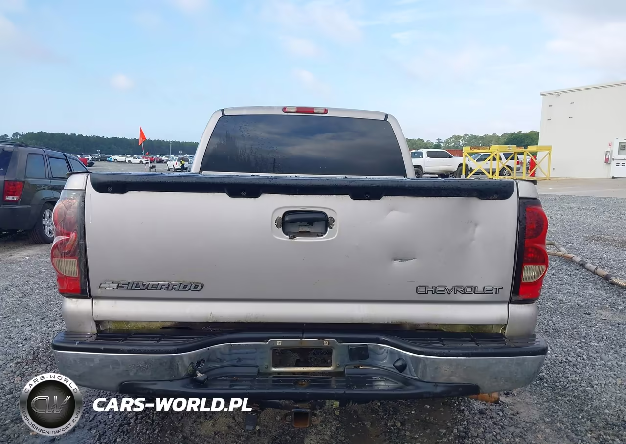 2005 Chevrolet Silverado 1500 Ls VIN:2GCEC19V151169604 - 17