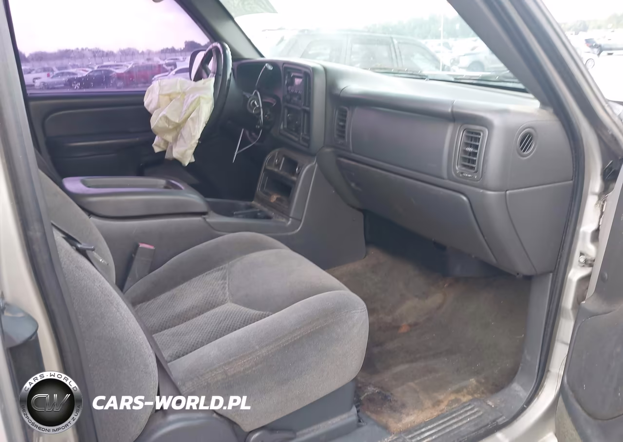 2005 Chevrolet Silverado 1500 Ls VIN:2GCEC19V151169604 - 5