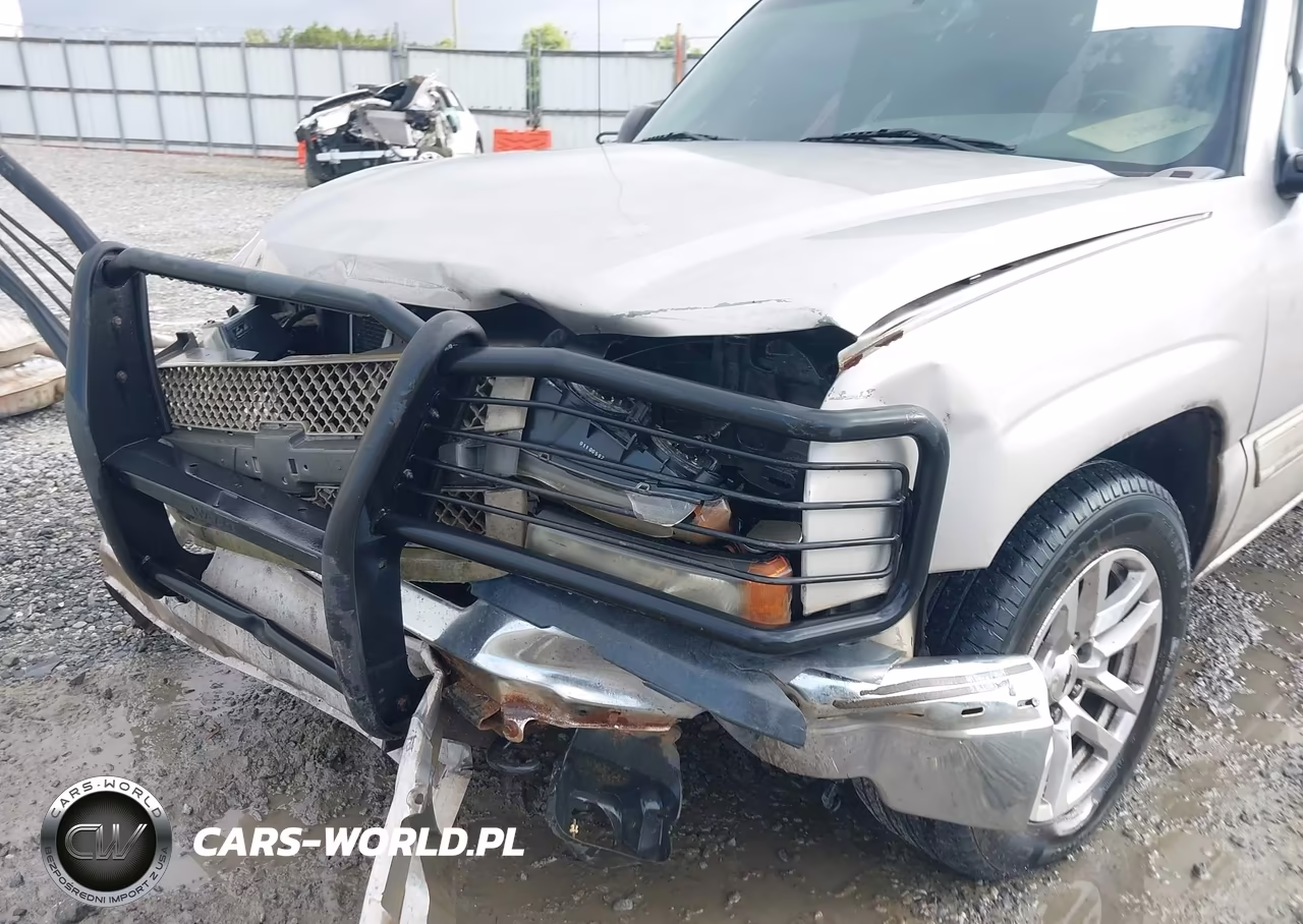 2005 Chevrolet Silverado 1500 Ls VIN:2GCEC19V151169604 - 6