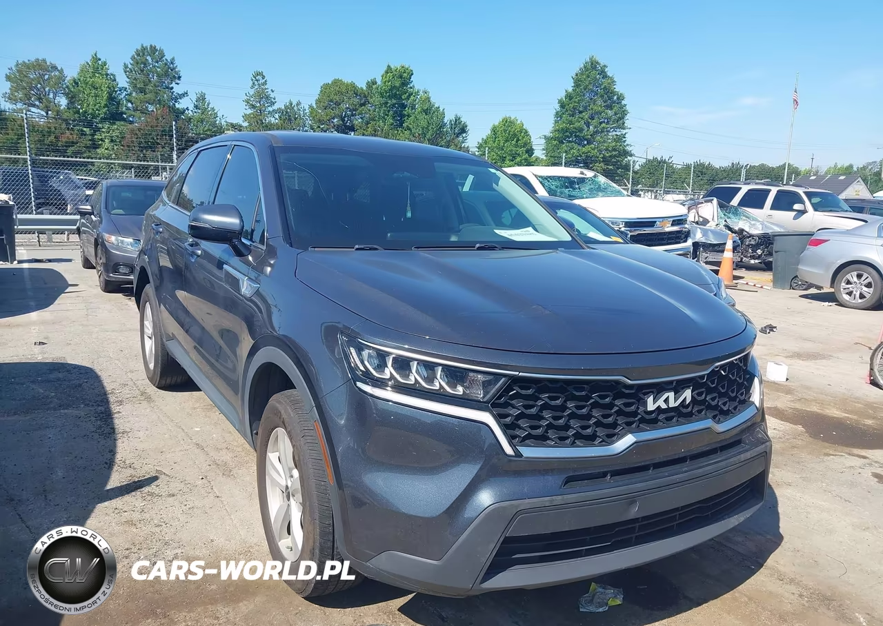 2022 Kia Sorento Lx – zdjęcie 1 z 17