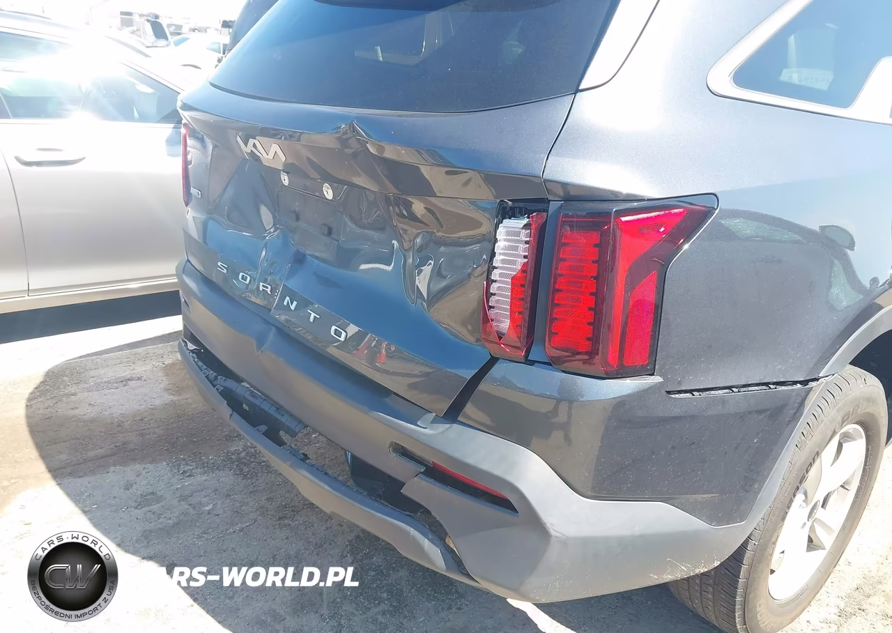 2022 Kia Sorento Lx VIN:5XYRGDLC8NG092749 - 6