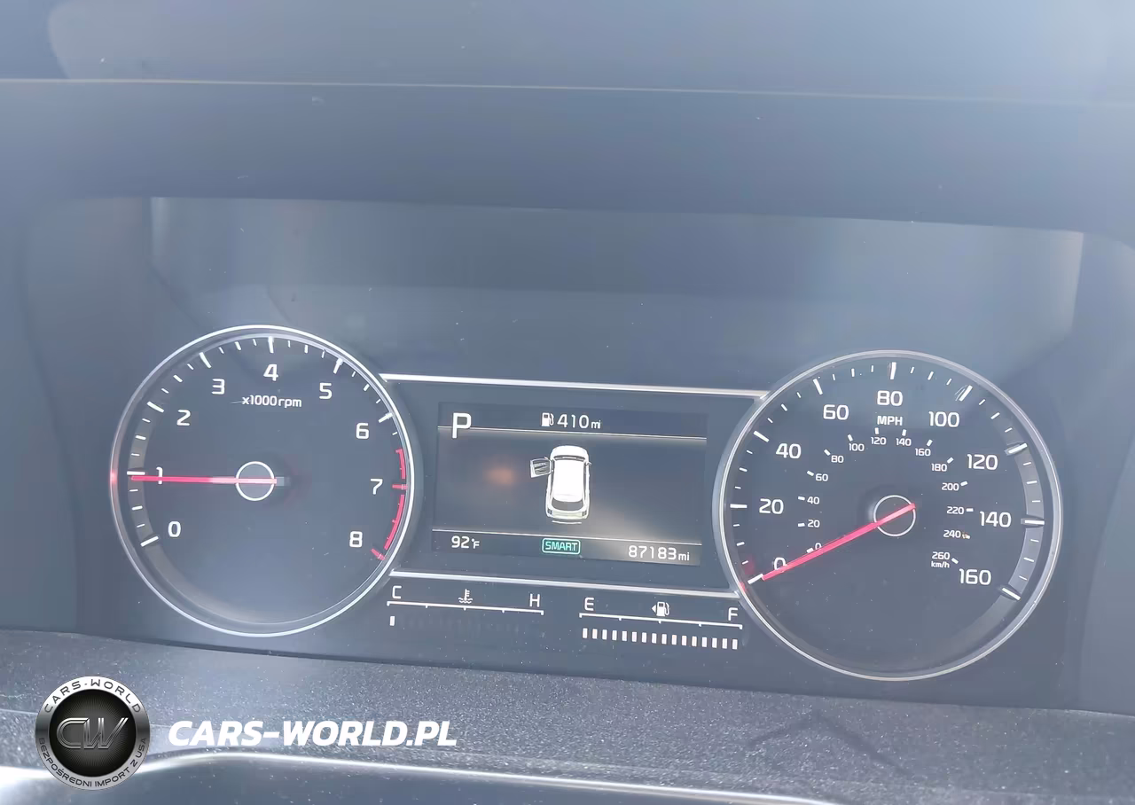 2022 Kia Sorento Lx VIN:5XYRGDLC8NG092749 - 7
