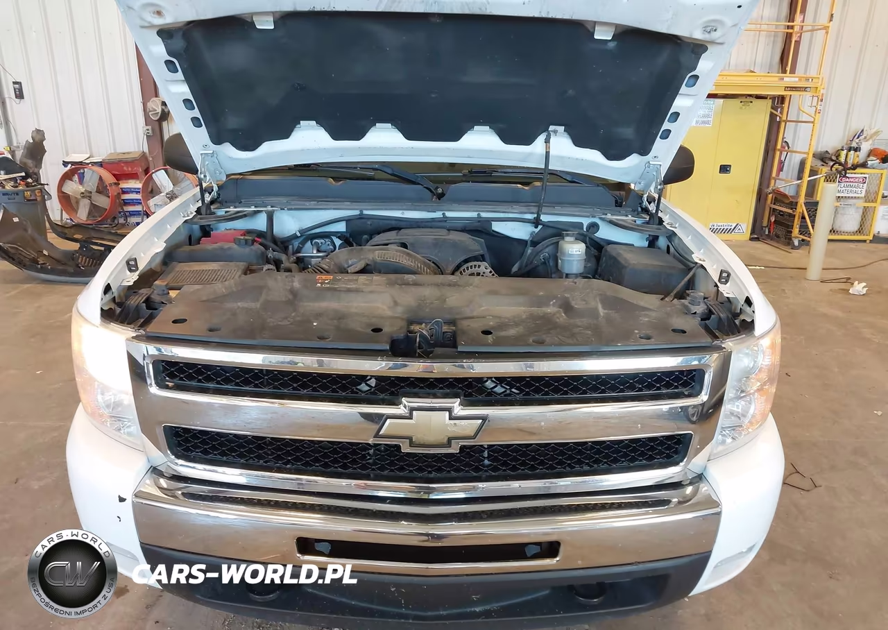 2011 Chevrolet Silverado 1500 Lt VIN:3GCPKSE36BG278178 - 10