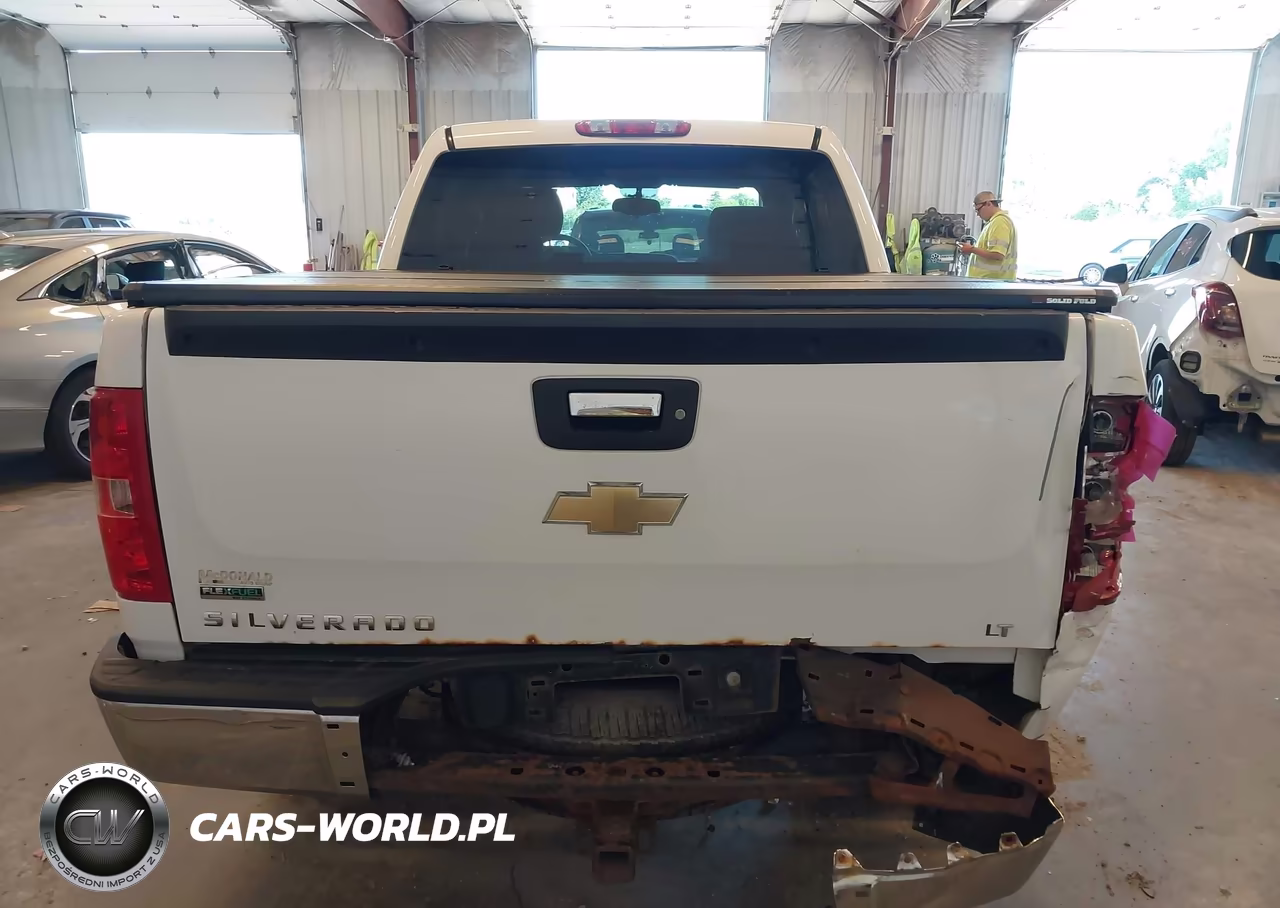 2011 Chevrolet Silverado 1500 Lt VIN:3GCPKSE36BG278178 - 16