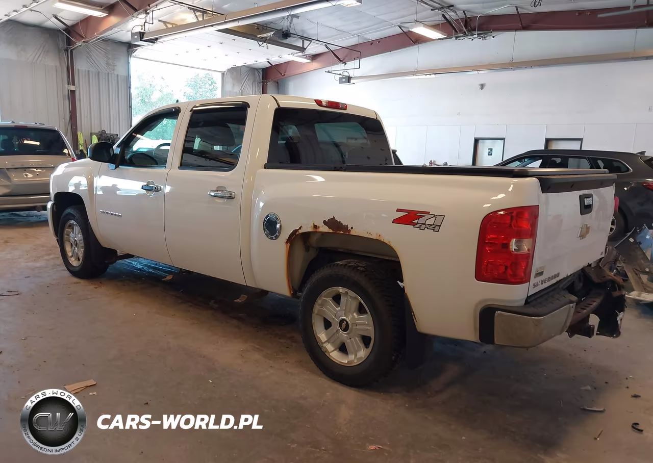2011 Chevrolet Silverado 1500 Lt VIN:3GCPKSE36BG278178 - 3