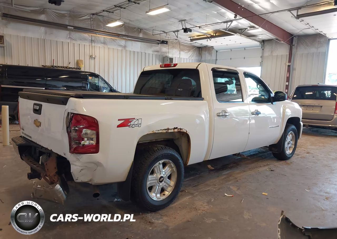 2011 Chevrolet Silverado 1500 Lt VIN:3GCPKSE36BG278178 - 4