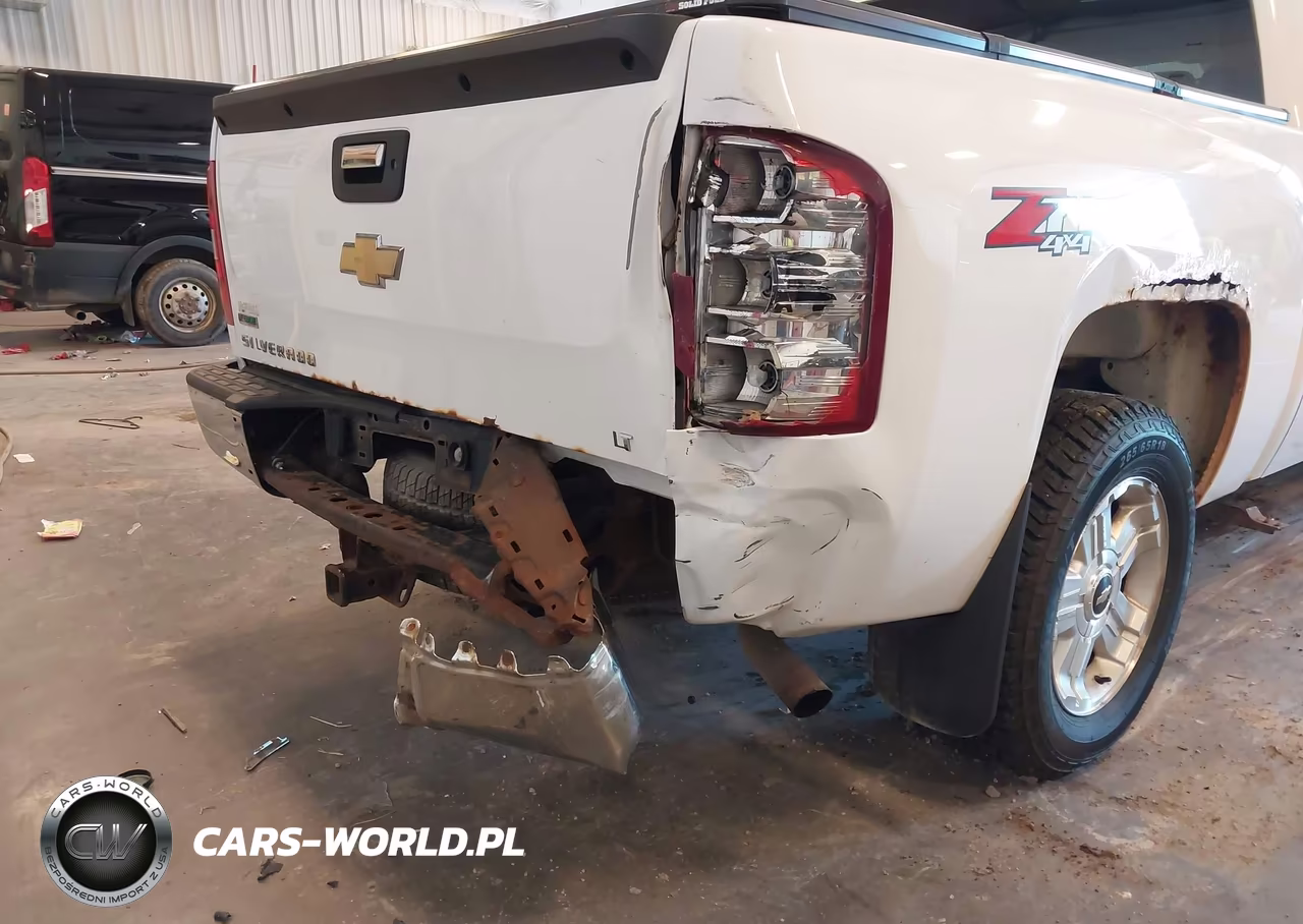 2011 Chevrolet Silverado 1500 Lt VIN:3GCPKSE36BG278178 - 6