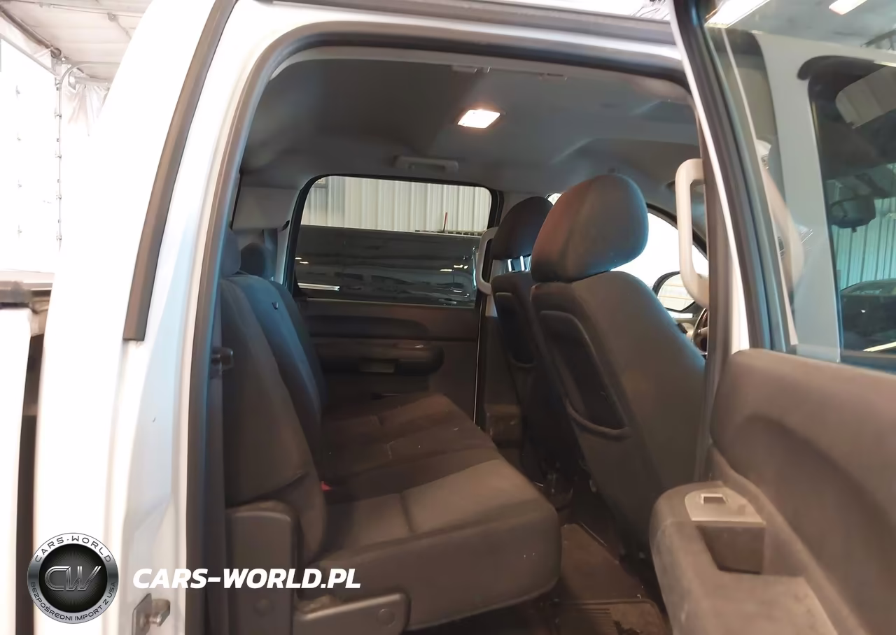 2011 Chevrolet Silverado 1500 Lt VIN:3GCPKSE36BG278178 - 8