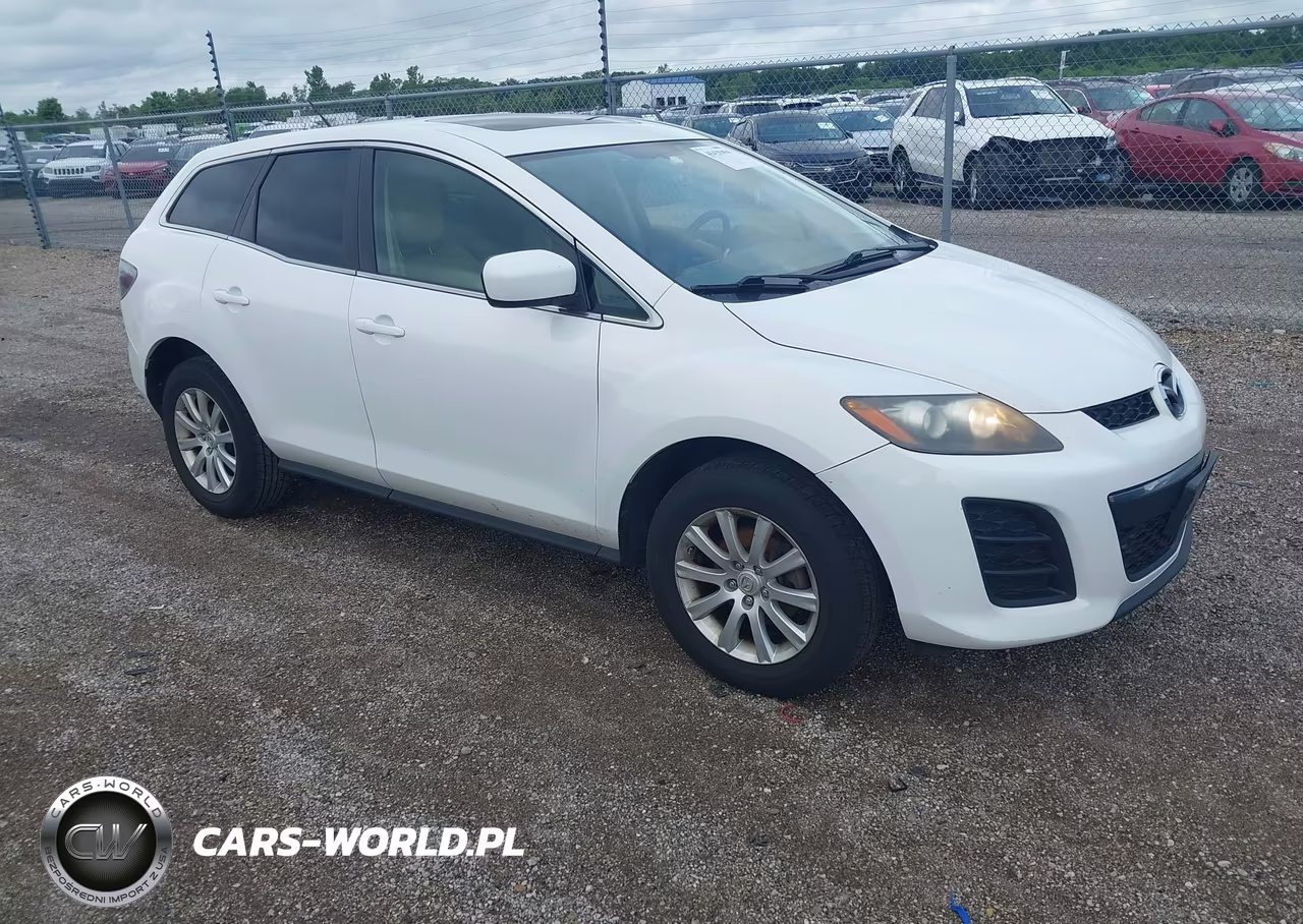 2011 Mazda Cx-7 I Sport – zdjęcie 1 z 11