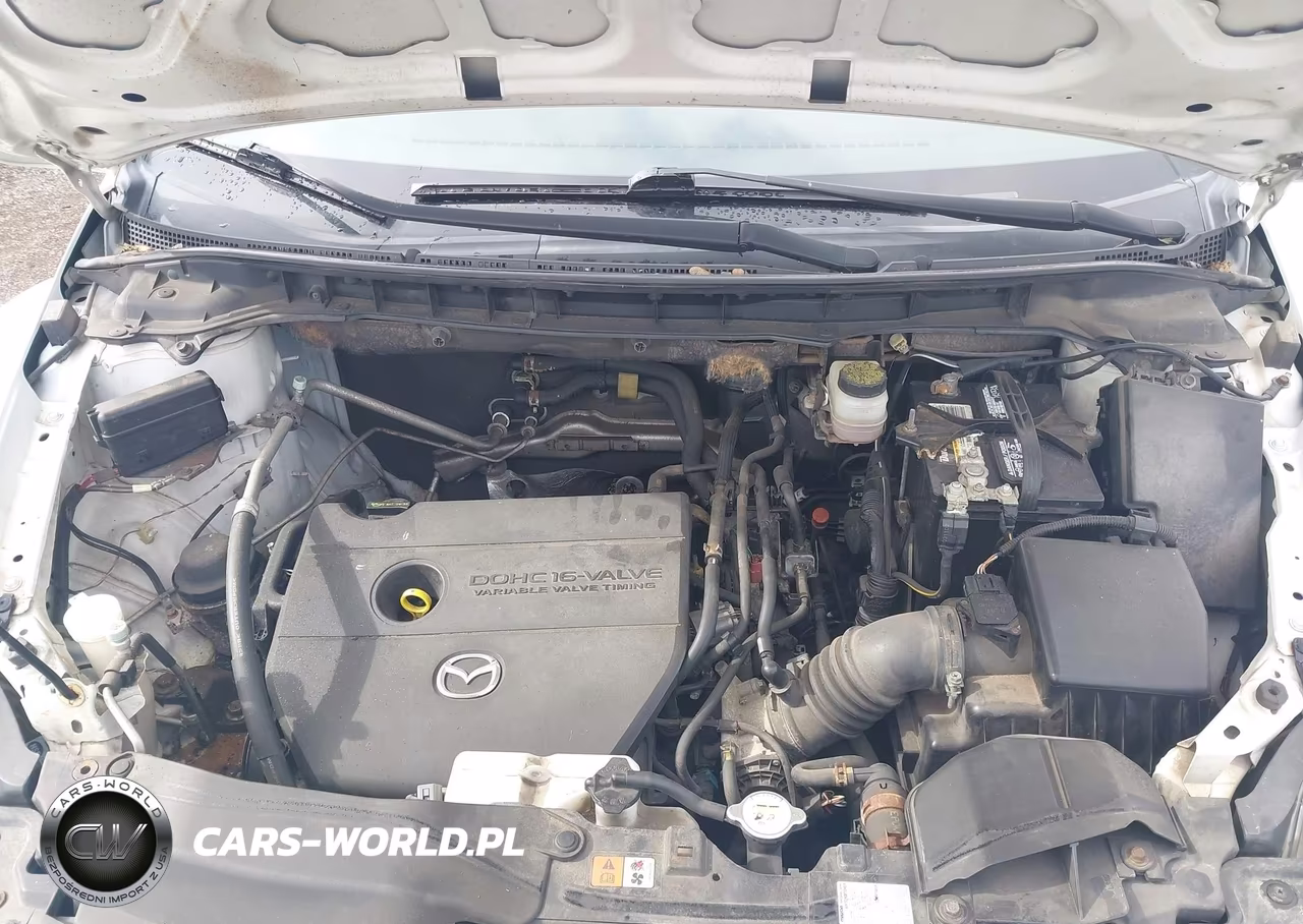 2011 Mazda Cx-7 I Sport VIN:JM3ER2B54B0391129 - 10