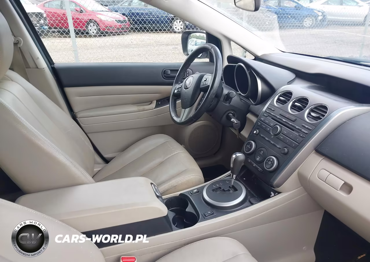 2011 Mazda Cx-7 I Sport VIN:JM3ER2B54B0391129 - 5