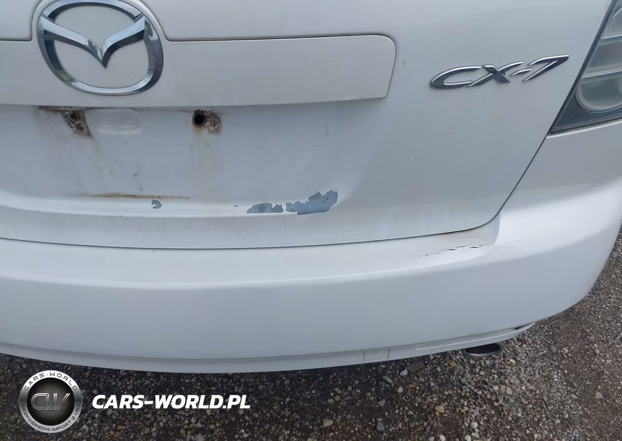 2011 Mazda Cx-7 I Sport VIN:JM3ER2B54B0391129 - 6