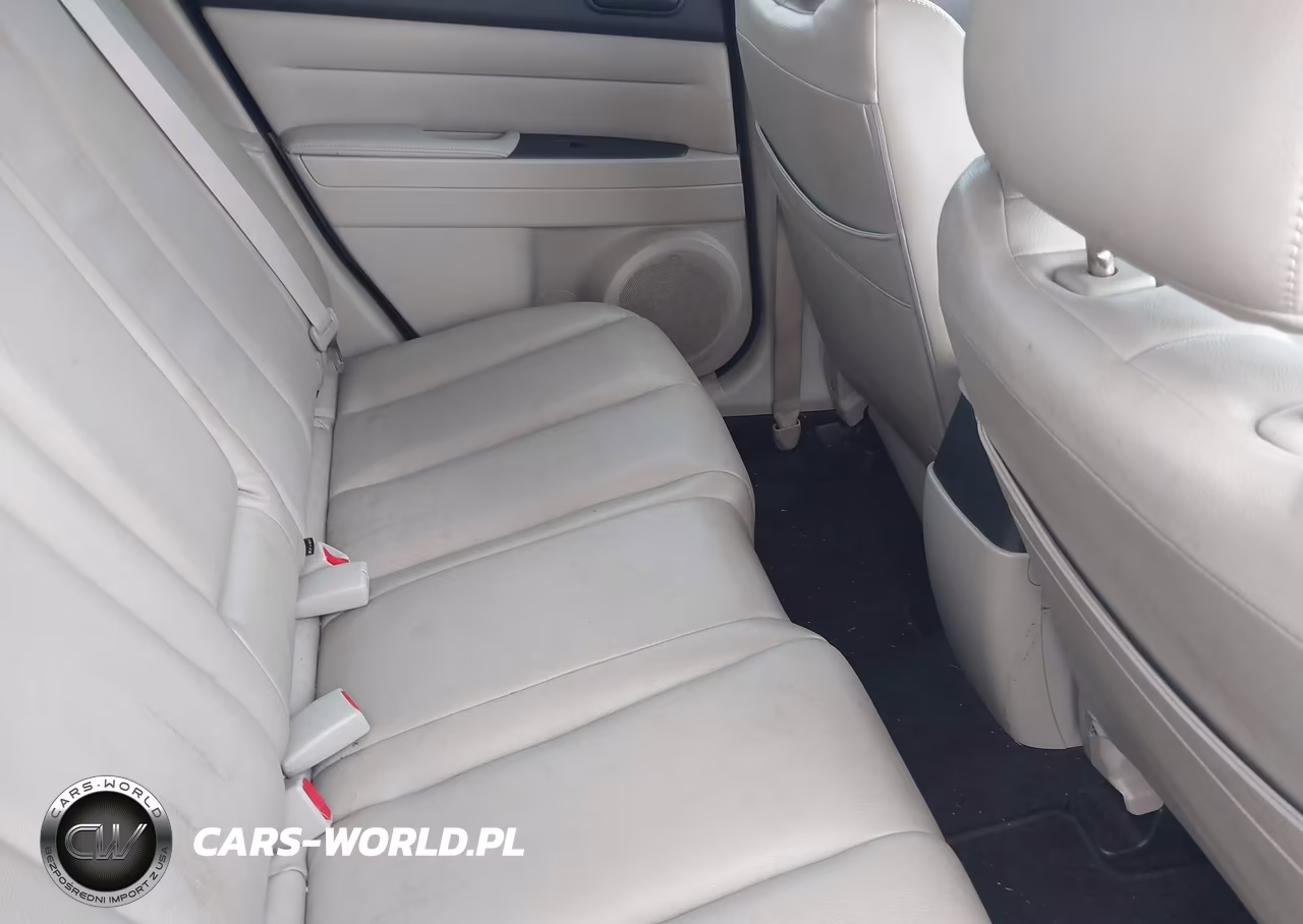 2011 Mazda Cx-7 I Sport VIN:JM3ER2B54B0391129 - 8