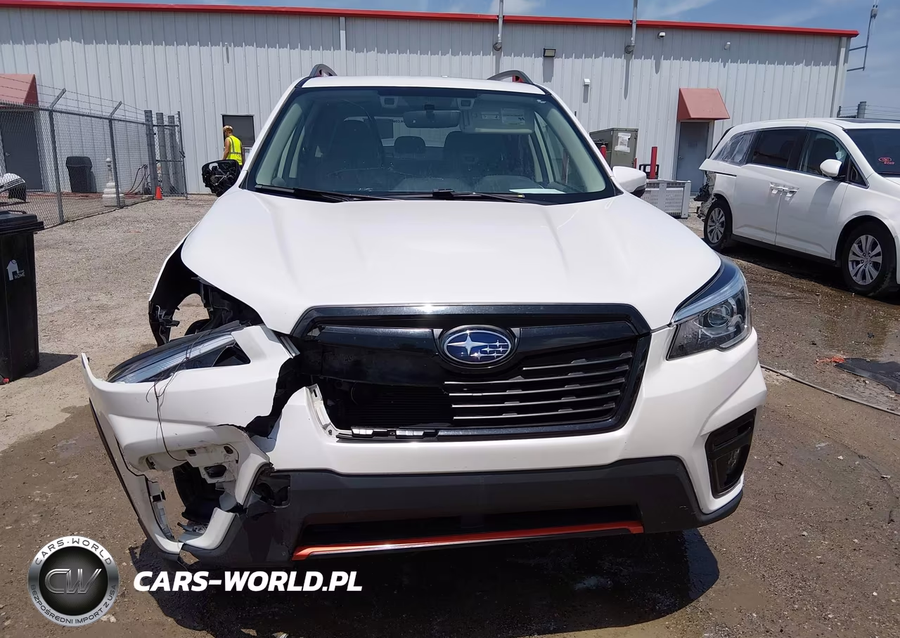 2020 Subaru Forester Sport VIN:JF2SKARC7LH474315 - 12