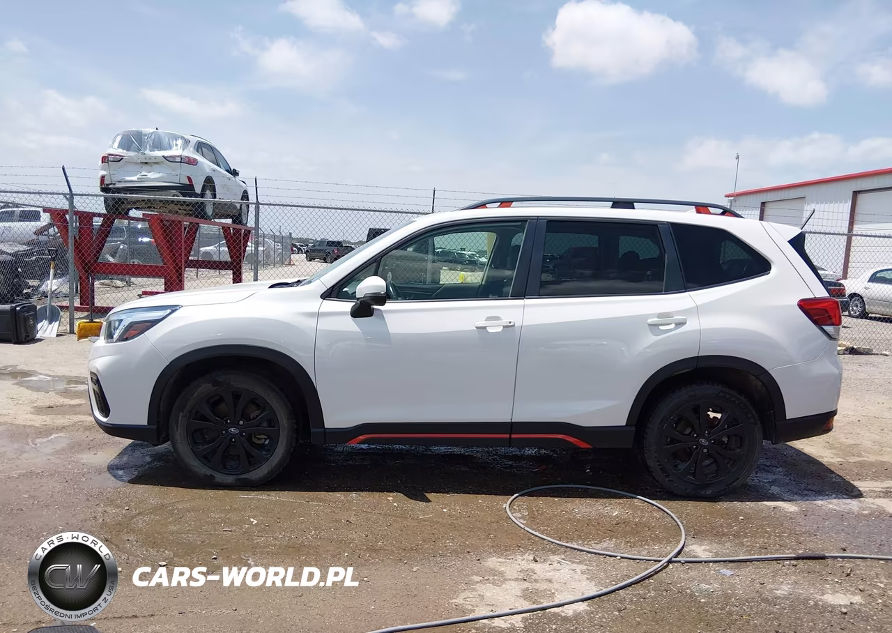 2020 Subaru Forester Sport VIN:JF2SKARC7LH474315 - 14