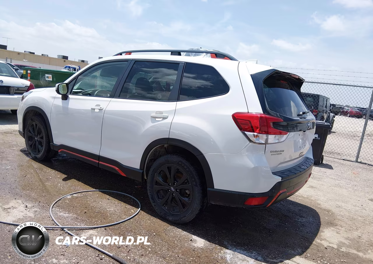 2020 Subaru Forester Sport VIN:JF2SKARC7LH474315 - 3