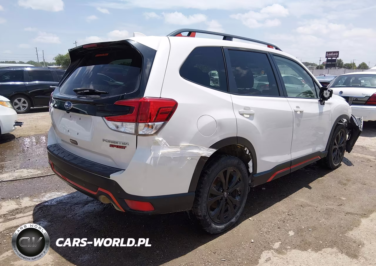 2020 Subaru Forester Sport VIN:JF2SKARC7LH474315 - 4