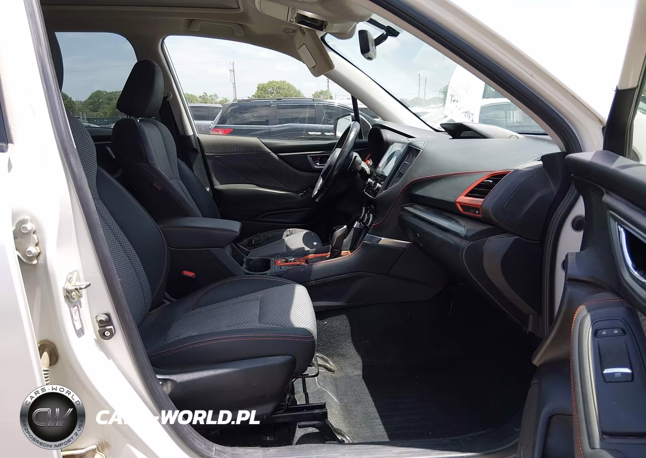 2020 Subaru Forester Sport VIN:JF2SKARC7LH474315 - 5