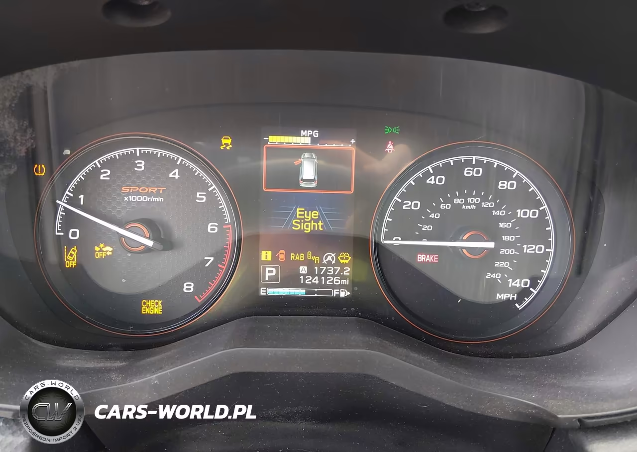 2020 Subaru Forester Sport VIN:JF2SKARC7LH474315 - 7