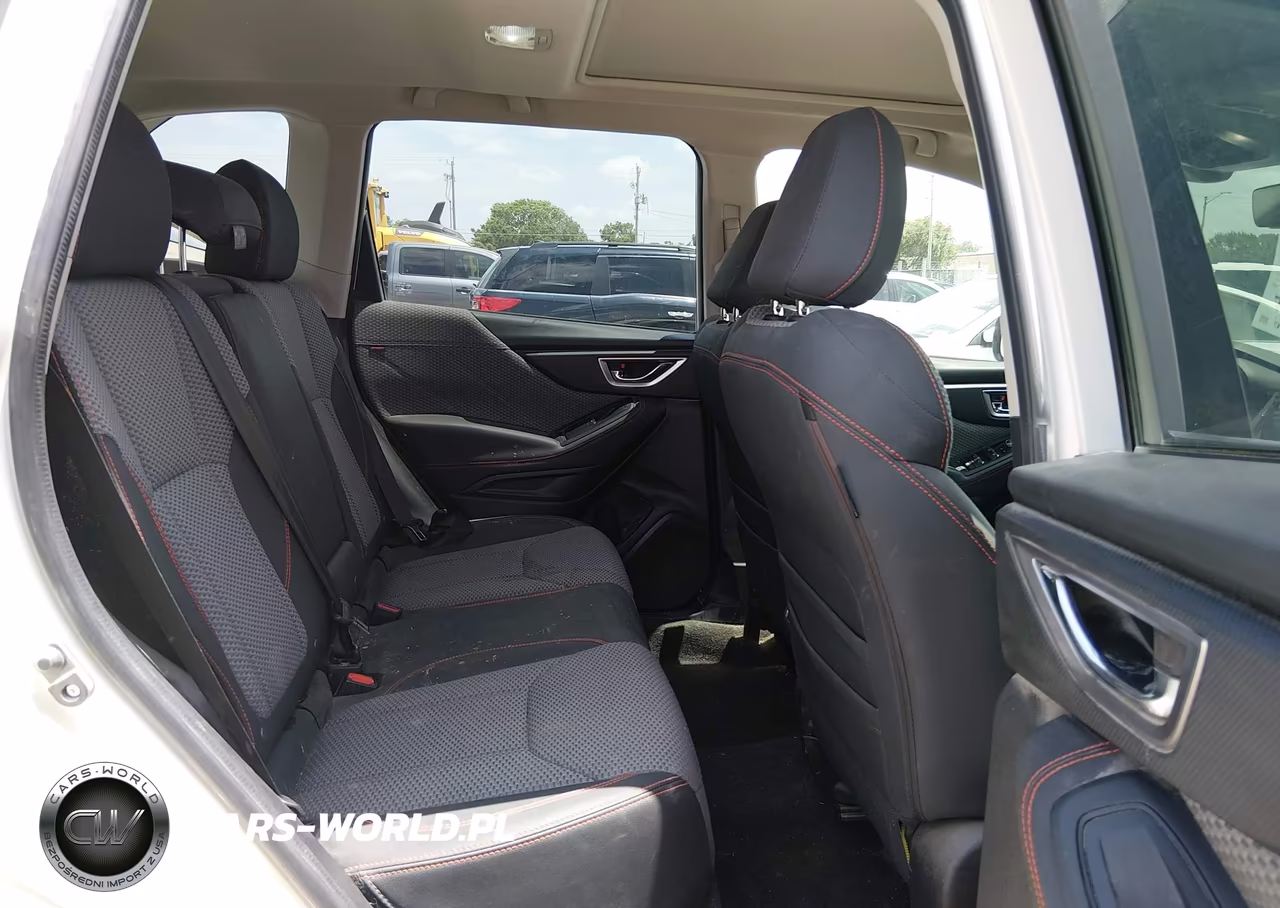 2020 Subaru Forester Sport VIN:JF2SKARC7LH474315 - 8