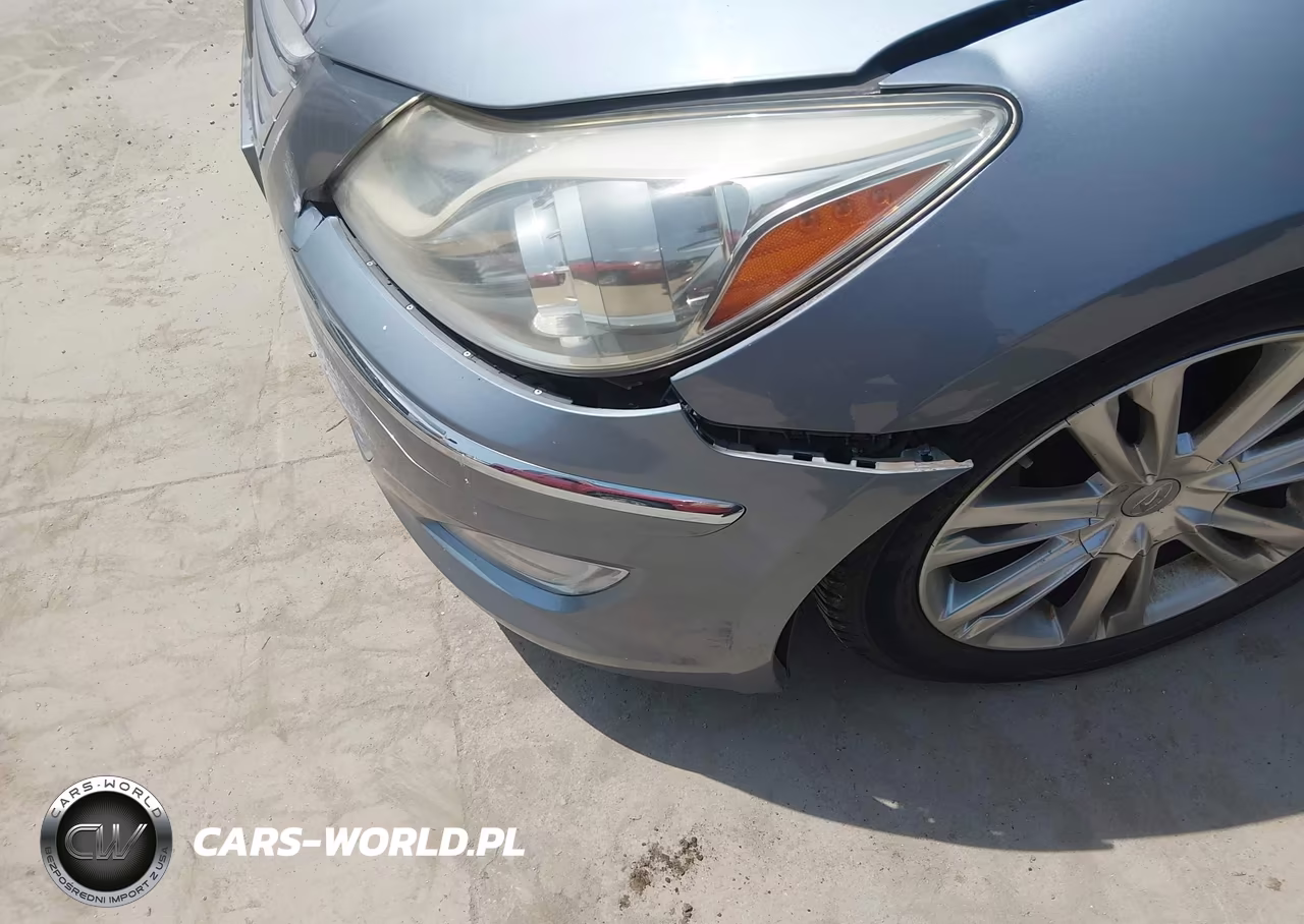 2014 Hyundai Genesis 3.8 VIN:KMHGC4DD9EU260306 - 6