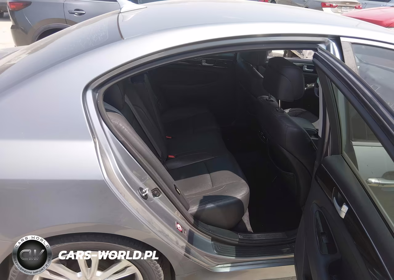 2014 Hyundai Genesis 3.8 VIN:KMHGC4DD9EU260306 - 8