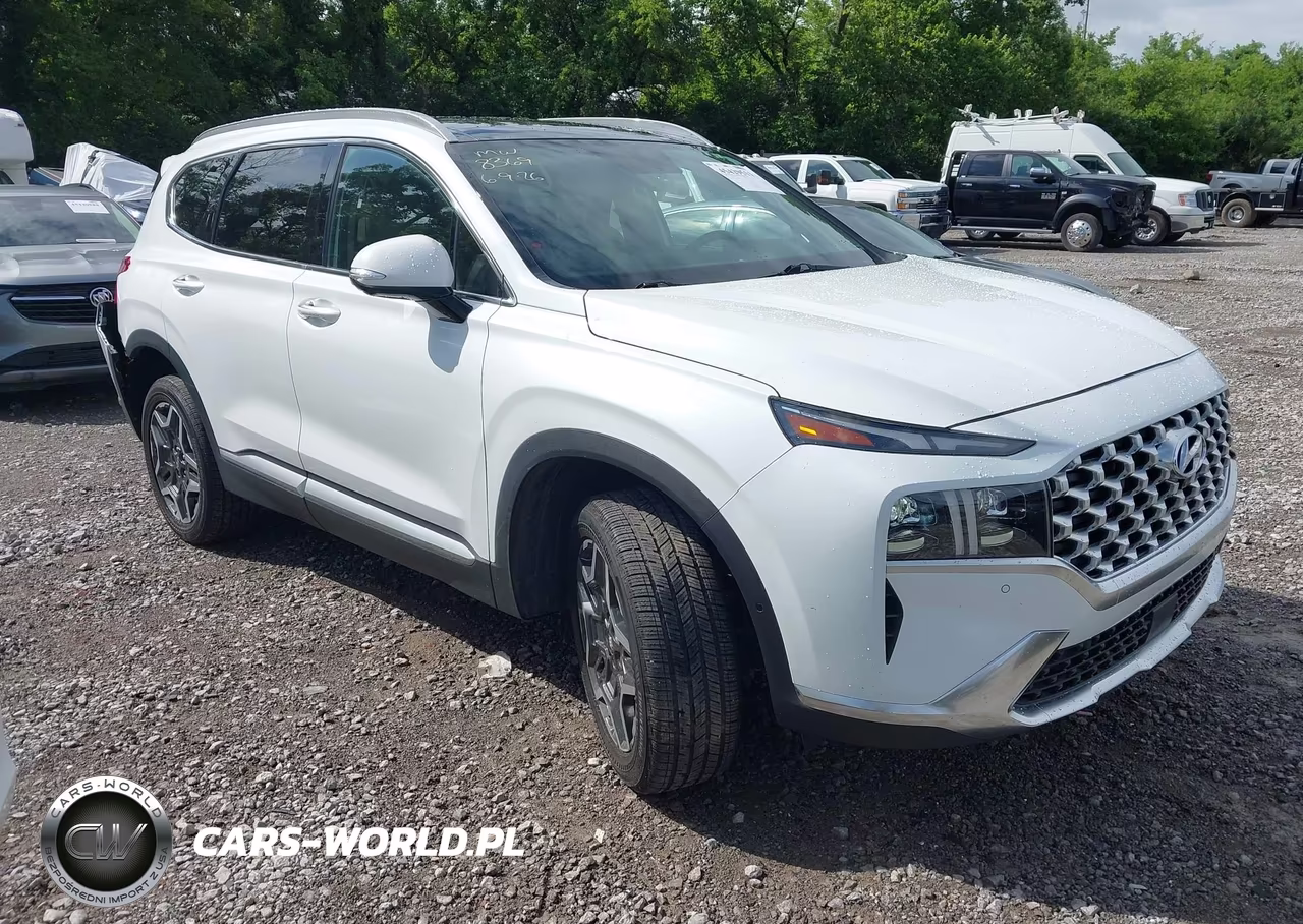 2022 Hyundai Santa Fe Limited – zdjęcie 1 z 16