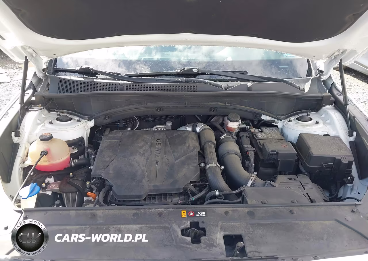 2022 Hyundai Santa Fe Limited VIN:5NMS4DAL6NH458369 - 10