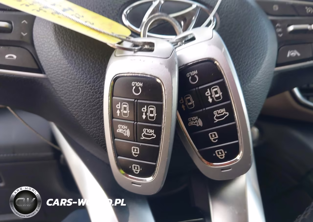 2022 Hyundai Santa Fe Limited VIN:5NMS4DAL6NH458369 - 11