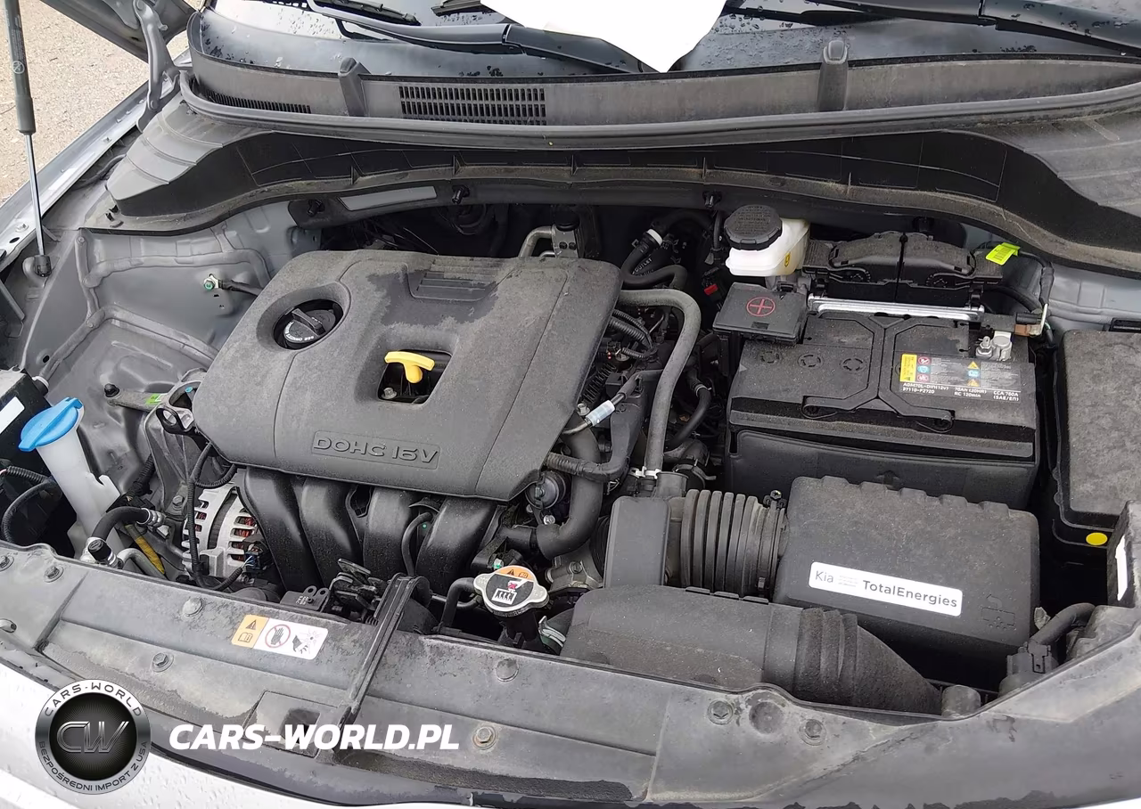 2023 Kia Soul Lx VIN:KNDJ23AU5P7876081 - 10