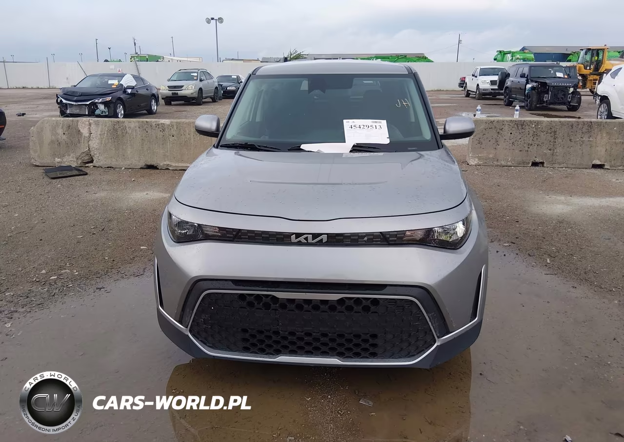 2023 Kia Soul Lx VIN:KNDJ23AU5P7876081 - 12