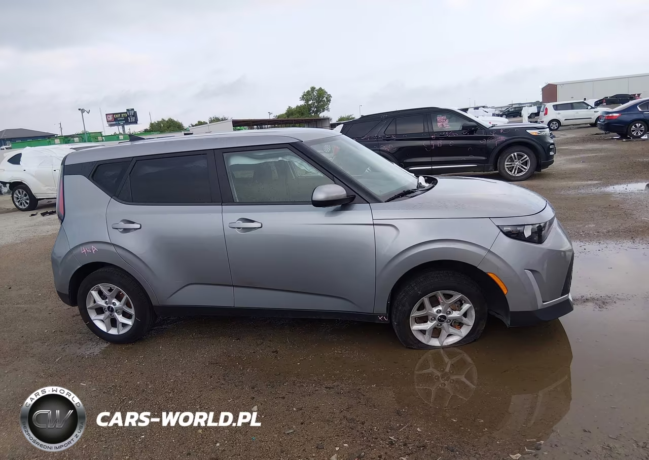 2023 Kia Soul Lx VIN:KNDJ23AU5P7876081 - 13