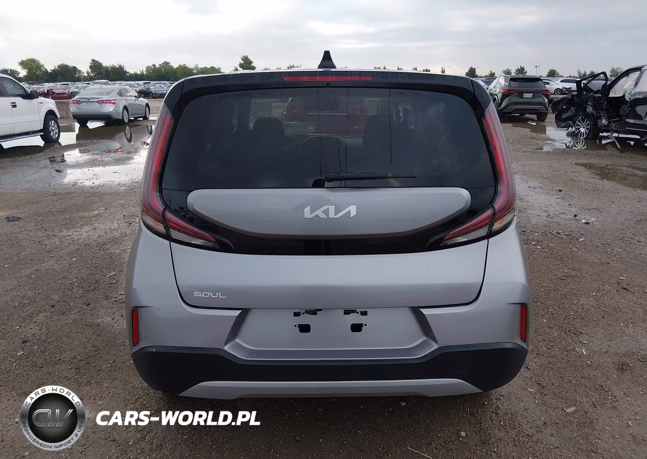 2023 Kia Soul Lx VIN:KNDJ23AU5P7876081 - 16