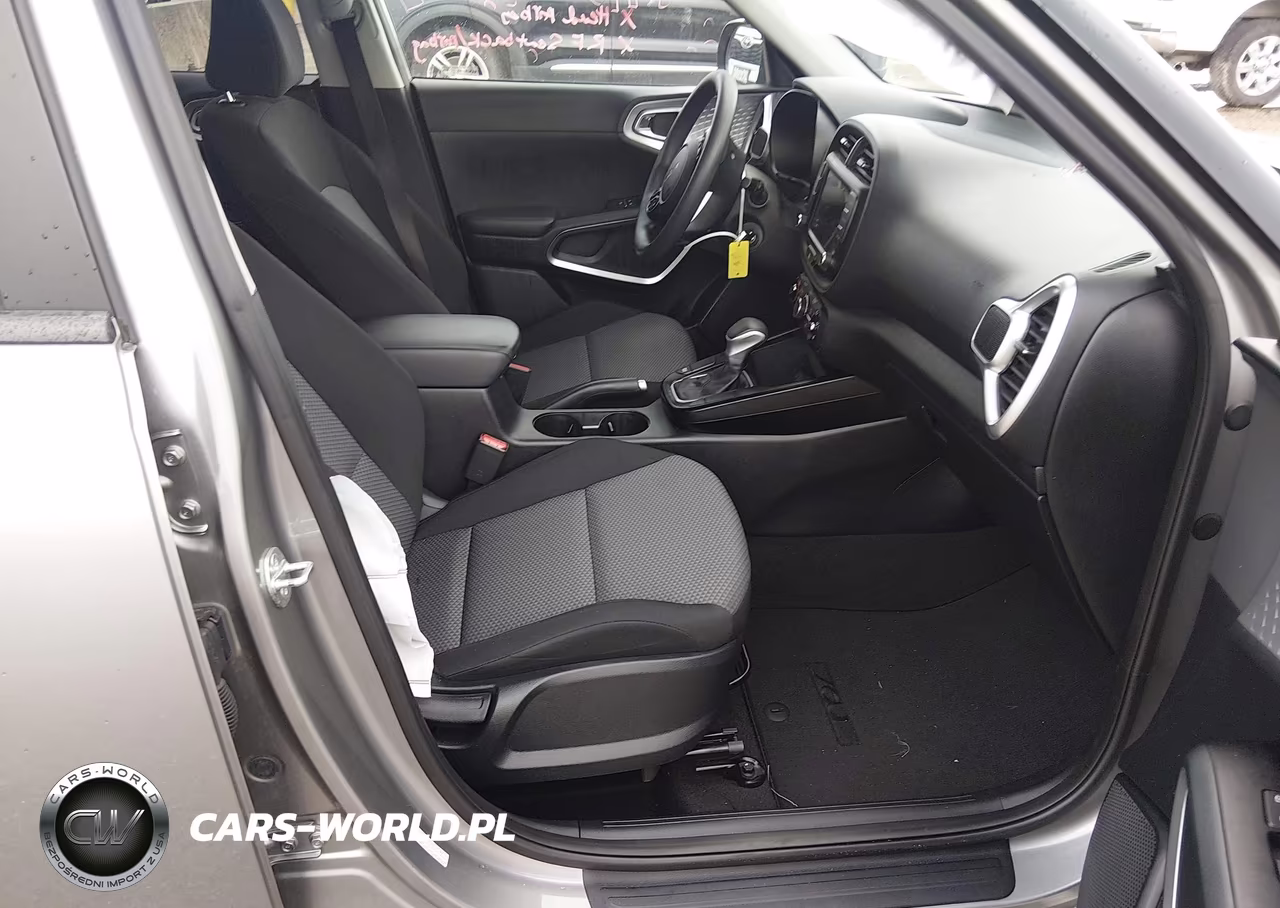 2023 Kia Soul Lx VIN:KNDJ23AU5P7876081 - 5