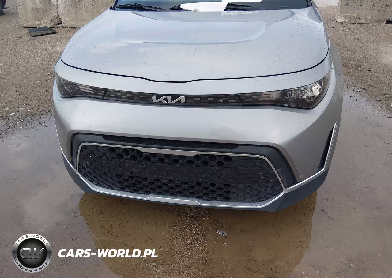 2023 Kia Soul Lx VIN:KNDJ23AU5P7876081 - 6