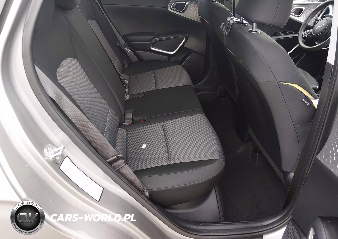 2023 Kia Soul Lx VIN:KNDJ23AU5P7876081 - 8
