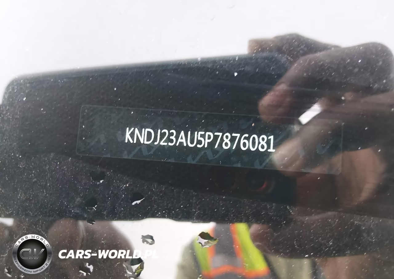 2023 Kia Soul Lx VIN:KNDJ23AU5P7876081 - 9