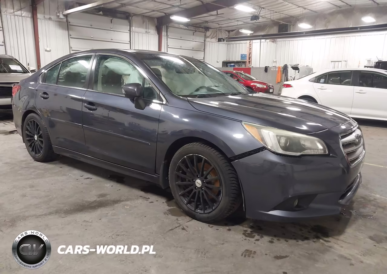 2017 Subaru Legacy 3.6R Limited – zdjęcie 1 z 19