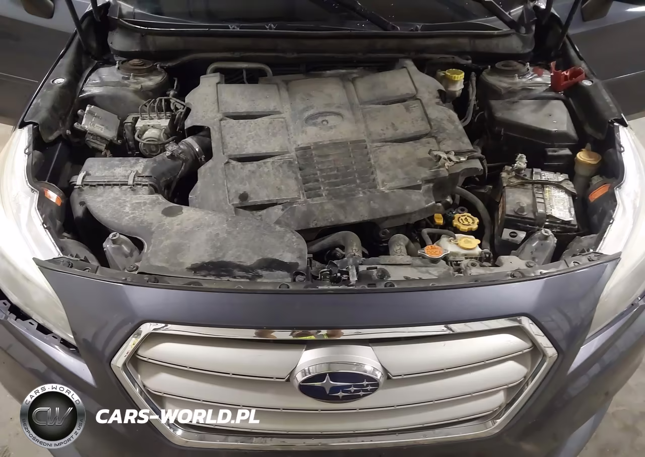 2017 Subaru Legacy 3.6R Limited VIN:4S3BNEN66H3006951 - 10