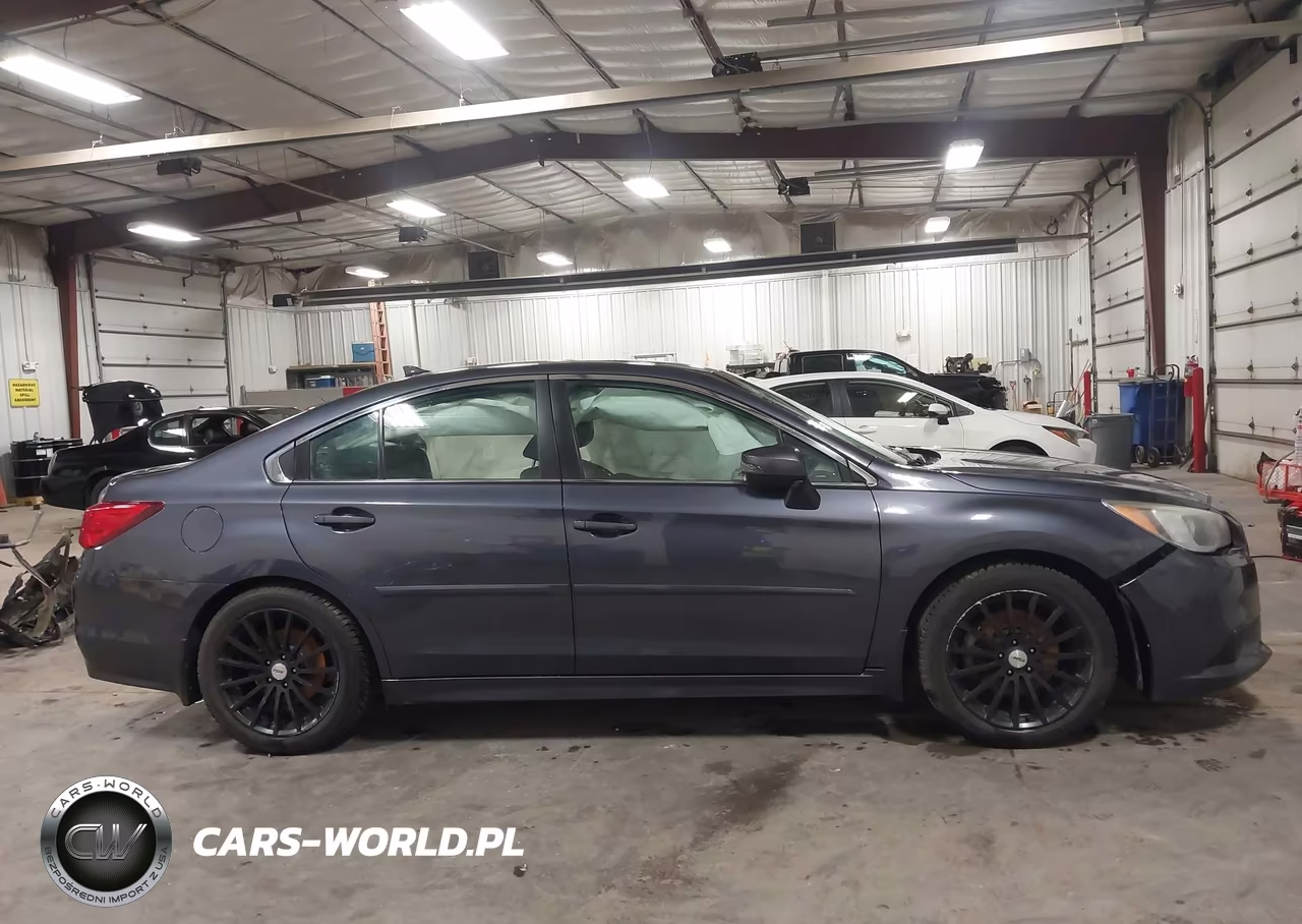 2017 Subaru Legacy 3.6R Limited VIN:4S3BNEN66H3006951 - 14