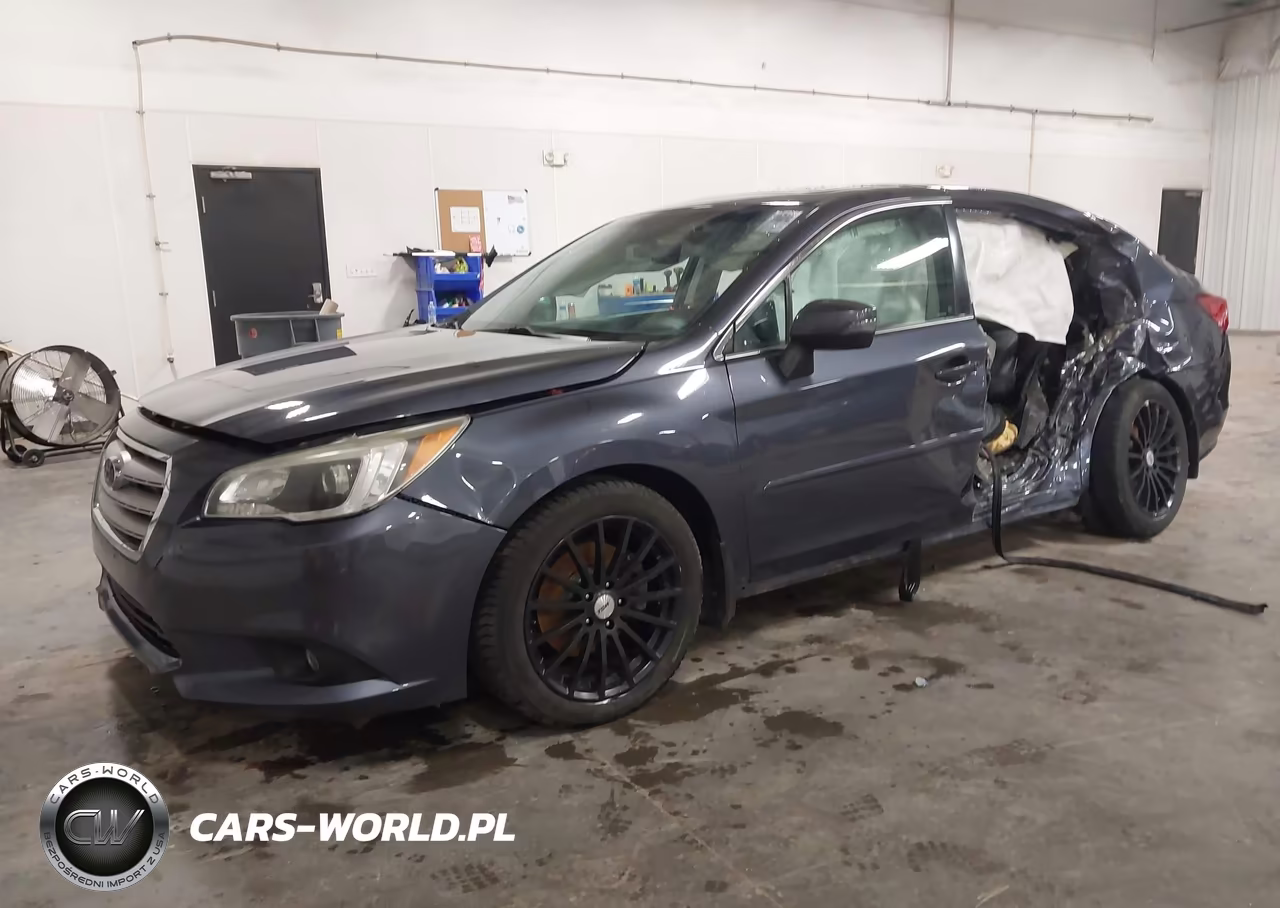 2017 Subaru Legacy 3.6R Limited VIN:4S3BNEN66H3006951 - 2