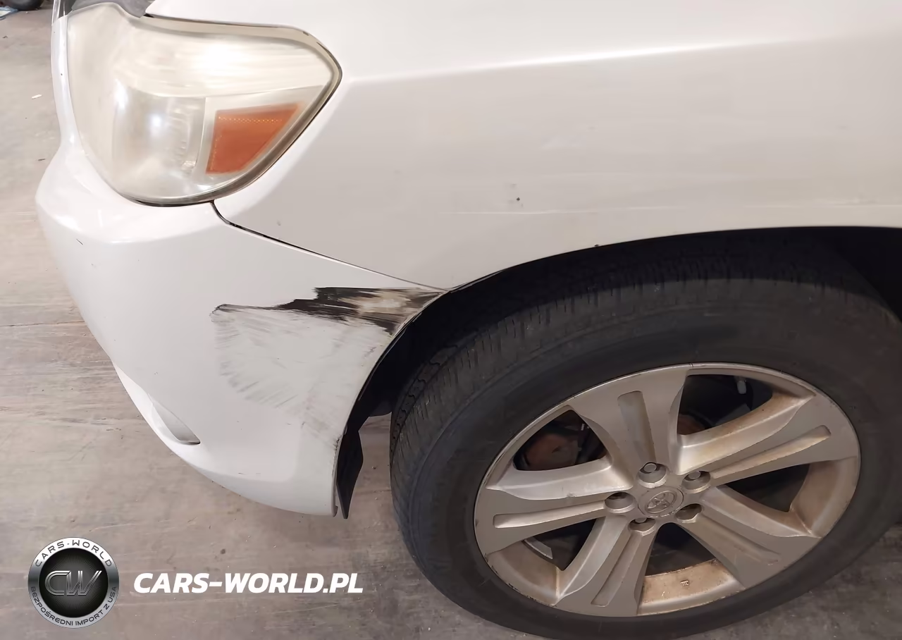 2008 Toyota Highlander Limited VIN:JTEES42A282095119 - 6