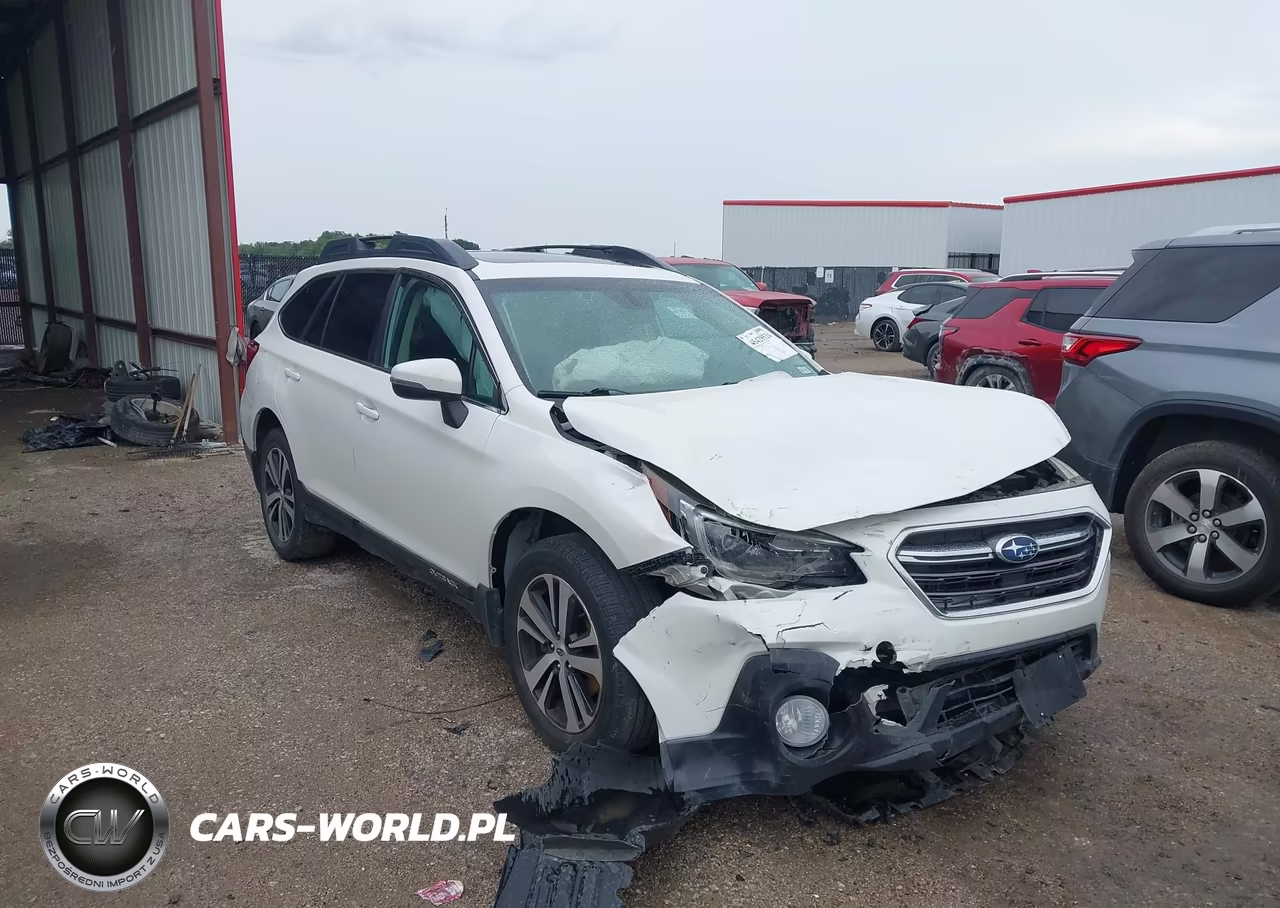 2018 Subaru Outback 2.5I Limited – zdjęcie 1 z 15