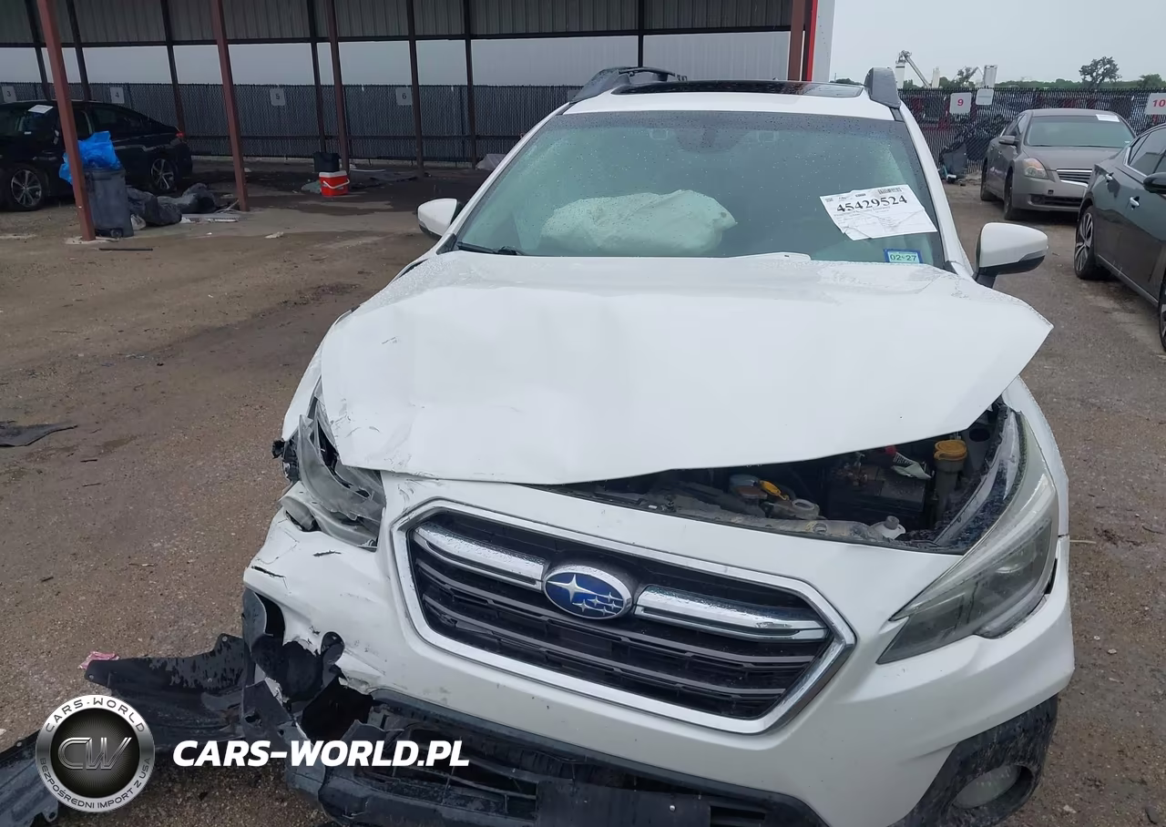 2018 Subaru Outback 2.5I Limited VIN:4S4BSANC5J3334953 - 11