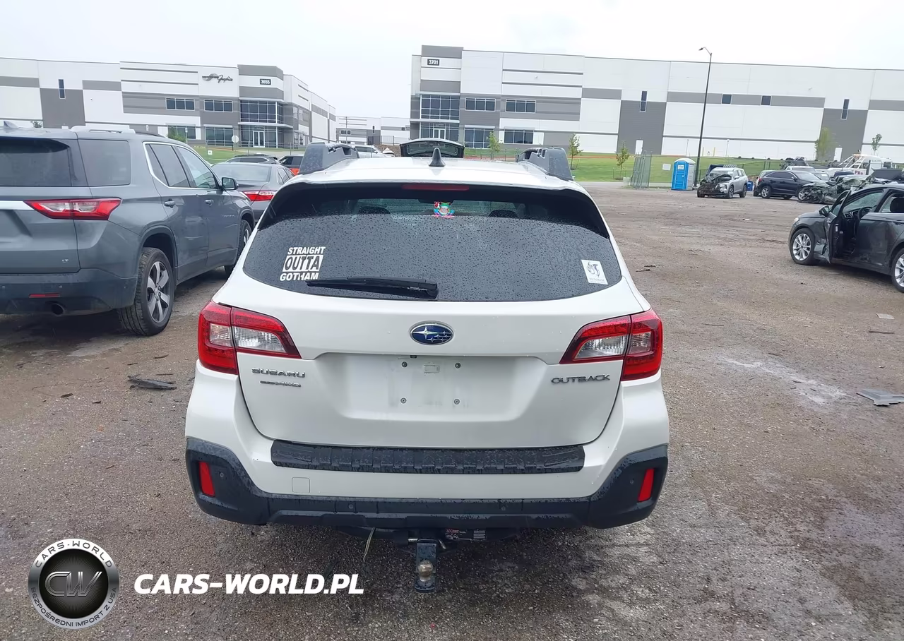 2018 Subaru Outback 2.5I Limited VIN:4S4BSANC5J3334953 - 15