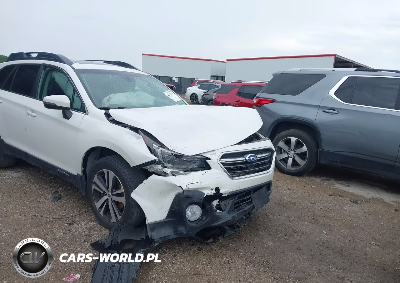 2018 Subaru Outback 2.5I Limited VIN:4S4BSANC5J3334953 - 6